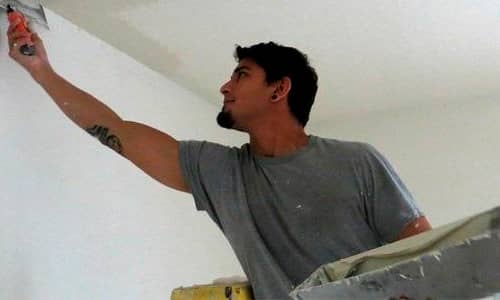 Автоматизированная штукатурка стен